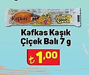 Kafkas Kaşık Çiçek Balı 7 g image