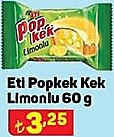 Eti Popkek Kek Limonlu 60 g image