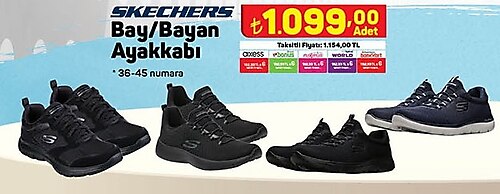 Skechers Bay/Bayan Ayakkabı image