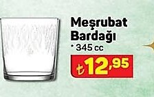 Lav Meşrubat Bardağı 345 cc image