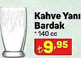 Lav Kahve Yanı Bardak 140 cc image