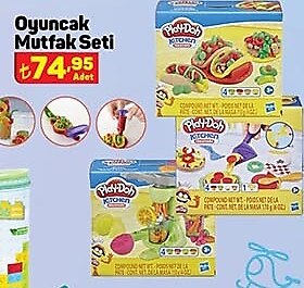 Oyuncak Mutfak Seti image