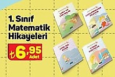 1. Sınıf Matematik Hikayeleri image