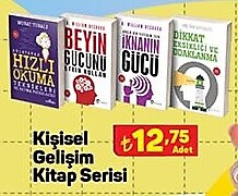 Kişisel Gelişim Kitap Serisi image