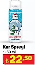 Kar Spreyi 150 ml image