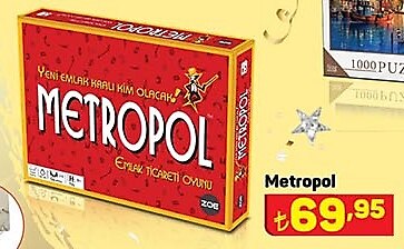 Metropol image