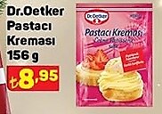 Dr. Oetker Pastacı Kreması 156 g image