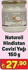 Naturoil Hindistan Cevizi Yağı 150 g image