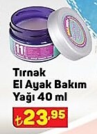 Mara Tırnak El Ayak Bakım Yağı 40 ml image