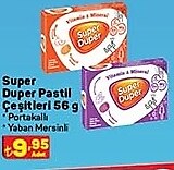 Super Duper Pastil Çeşitleri 56 g image