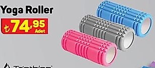 Yoga Roller image