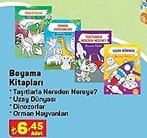 Boyama Kitapları image
