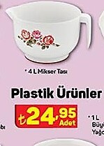 Mikser Tası 4 l image