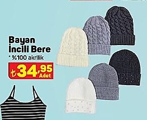 Bayan İncili Bere image