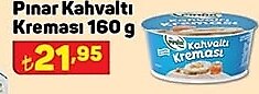 Pınar Kahvaltı Kreması 160 g image