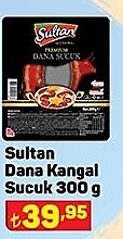 Sultan Dana Kangal Sucuk 300 g image