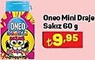 Oneo Mini Draje Sakız 60 g image