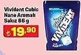 Vivident Cubic Nane Aromalı Sakız 86 g image