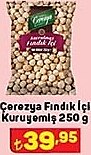 Çerezya Fındık İçi Kuruyemiş 250 g image