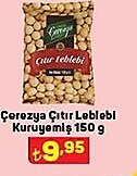 Çerezya Çıtır Leblebi Kuruyemiş 150 g image