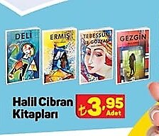 Halil Cibran Kitapları image