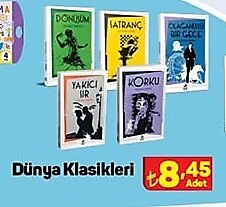 Dünya Klasikleri image