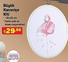 Büyük Kanaviçe Kiti image