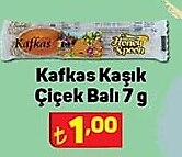 Kafkas Kaşık Çiçek Balı 7 g image