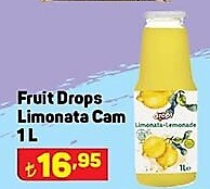 Fruit Drops Limonata Cam 1 L image