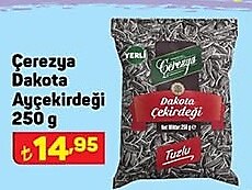 Çerezya Dakota Ayçekirdeği 250 g image