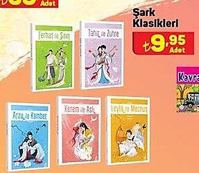 Şark Klasikleri image