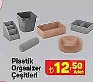 Plastik Organizer Çeşitleri image