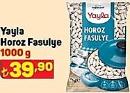 Yayla Horoz Fasulye 1000 g image