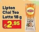 Lipton Chai Tea Latte 18 g image