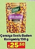 Çerezya Soslu Badem Kuruyemiş 130 g image