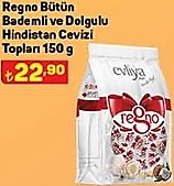 Evliya Regno Bütün Bademli ve Dolgulu Hindistan Cevizi Topları 150 g image