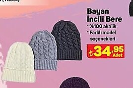 Bayan İncili Bere  image