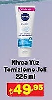 Nivea Yüz Temizleme Jeli 225 ml image