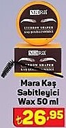 Mara Kaş Sabitleyici Wax 50 ml image