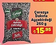 Çerezya Dakota Ayçekirdeği 250 g image