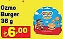 Şölen Ozmo Burger 36 g image