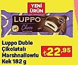 Şölen Luppo Duble Çikolatalı Marshmallowlu Kek 182 g image