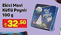 Ekici Mavi Küflü Peynir 100 g image