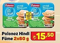 Polonez Hindi Füme 2x60 g image