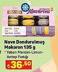 Neva Dondurulmuş Makaron 135 g image