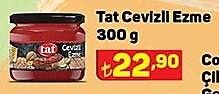 Tat Cevizli Ezme 300 g image