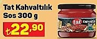 Tat Kahvaltılık Sos 300 g image