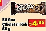 Eti Goa Çikolatalı Kek 56 g image