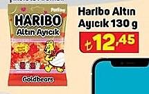 Haribo Altın Ayıcık 130 g image