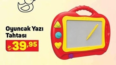 Oyuncak Yazı Tahtası image